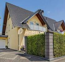 Familienleben auf drei Etagen - mit sonniger Südterrasse, Loggia & Garage - Arnsberg