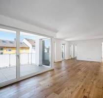 NEUBAU - ERSTBEZUG Bezaubernde 4 -ZI-ETW mit Aufzug und Tiefgaragen-Stellplatz in 79211 Denzlingen