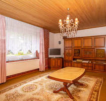 Haus mit schönem Garten in Didderse