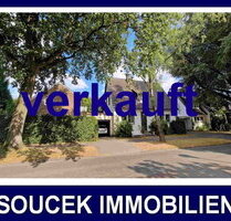+++ KLASSIKER IN BESTLAGE...freistehendes Einfamilienhaus auf der Sentruper Höhe +++ - Münster