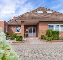 Ausgebauter Bungalow mit Garage und Carport in Lathen