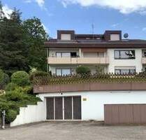 3,5 Zi.-ETW mit traumhaften Rheintal- + Vogesenblick! - Badenweiler
