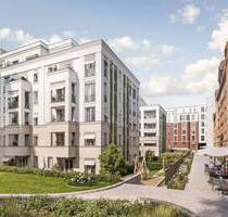 Wohnen mit Charme: Hochwertige 4-Zimmer Neubauwohnung mit Balkon - Berlin Kreuzberg