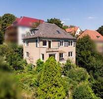 Sanierungsbedürftiges Mehrfamilienhaus in bester Lage - Jena Nord