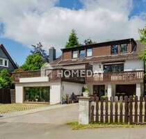 Ertragsstarkes Mehrfamilienhaus mit 6 Wohneinheiten für Ferien- und Dauervermietung - Goslar Hahnenklee