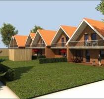 Neubau Obergeschosswohnung in bevorzugter Wohnlage - Wiesmoor
