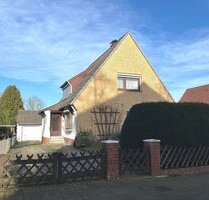 PURNHAGEN-IMMOBILIEN - Einfamilienhaus mit Garage in gesuchter Wohnlage von Bremen-Lesum - Bremen / Lesum