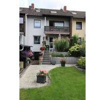 Charmantes Reihenmittelhaus in sehr ruhiger Lage von Hannover-Groß-Buchholz !