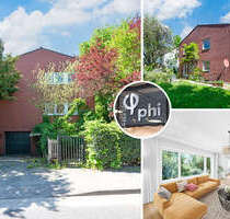 PHI AACHEN - Großzügiges 7-Zimmer-Familiendomizil mit 2 Sonnen-Terrassen und Garage in Horbach!