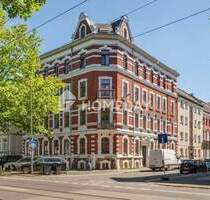 Zeitlose Eleganz in Leipzig: charmante Erdgeschosswohnung für Paare und Familien