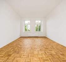 Renovierte Altbauwohnung mit Tageslichtbad und harmonischem Grundriss - Leipzig Südvorstadt