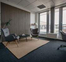 Therapiezentrum in zentraler Lage mit wunderschönem Blick - All-in-Miete - Hamburg Barmbek-Süd