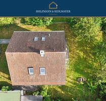 *** VERKAUFT ***Hier könnte schon bald Ihr Traumhaus stehen: Grundstück in Landshut-West mit Altbestand