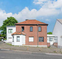 PHI AACHEN - Vierfamilienhaus mit zusätzlichem Ausbaupotenzial im beliebten Merkstein! - Herzogenrath