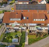 Attraktives MFH mit 6 Wohneinheiten, Stellplätzen, Loggien und solider Mieteinnahme - Kressbronn am Bodensee Gattnau