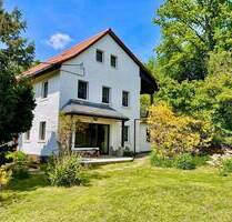Landhaus mit Einliegerwohnung in Toplage - Urlaub im urgemütlichen Zuhause ! - Wilthen