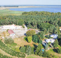 Baugrundstück mit vielen Nutzungsmöglichkeiten - Fuhlendorf