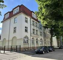 Vermietete 2-Raumwohnung mit Loggia in Zwickau!