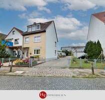 Attraktive Baulücke mit Altbestand in Osterfeuerberg - Bremen