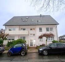 Ruhe und Komfort: Gepflegte Zwei-Zimmer-Wohnung in Hattingen Winz-Baak