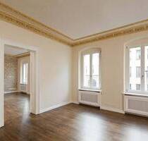 Wohnung mit historischem Flair im Herzen Berlins (mit teilgewerblicher Nutzung bis 49% der Fläche)