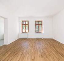 Charmant & kompakt - frisch renovierte 2-Zimmer-Wohnung im Erdgeschoss - Leipzig Reudnitz-Thonberg