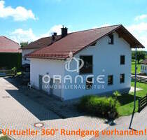 *** PROVIONSFREI - EFH mit Neu(an-)bau & Kernsanierung - ruhige Lage - große Garage 82m²!! *** - Bad Füssing Aigen
