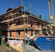 Fast fertig! | Lich: Neubau Doppelhaushälfte mit ca. 113 m² | KfW 55