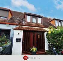 Gemütliches Reihenhaus mit Südwest-Terrasse und Garage! - Bremen Kattenturm
