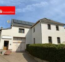 Gepflegtes saniertes EFH mit Nebengelass in Oettersdorf - ...energieeffizient und ruhig gelegen !