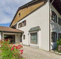 Familiendomizil und Raumwunder in Bad Reichenhall