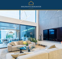 Design-Juwel mit Luxus-Ausstattung: Stylisches High-End-Einfamilienhaus in Regensburg
