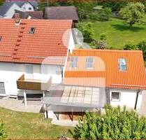 Haus mit großem Garten und vielen Extras! - Burgkunstadt