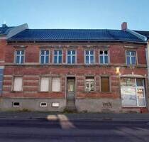 Sanierungsobjekt - Eine Perle sucht Handwerker! - Burg (bei Magdeburg)