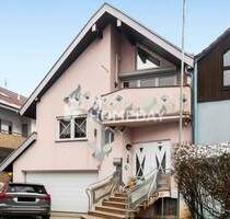 Exklusives Einfamilienhaus mit gehobener Ausstattung und außergewöhnlichem Charme - Kämpfelbach Bilfingen