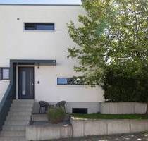 Modernes, freistehendes Passivhaus in Esslingen-Zell