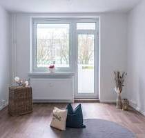 2-Raum-Wohnung mit Balkon in attraktiver Wohnlage - Chemnitz Gablenz