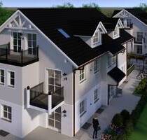 MGF-Group: 3-Zimmerwohnung 3 Balkone und einer Wohn-Nutzfläche von 79,39 m² - WHG 04. - Olching