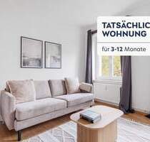 Blueground ID367, Mitte - 1.070,00 EUR Kaltmiete, ca.  44,00 m² Wohnfläche in Berlin (PLZ: 10435) Mitte