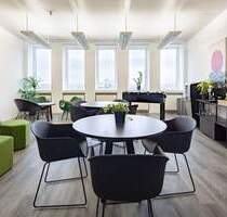 Rivvers Offenbach - Flexible Arbeitsplätze und Büros mit Skylineview - All-in-Miete - Offenbach am Main