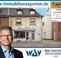 Wohn- und Geschäftshaus in zentraler Lage - Brühl