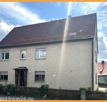 320.000,- für sanierungsbedürftiges Zweifamilienhaus mit Doppelgarage in Eckental