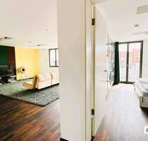 Mitten in der Altstadt: inspirierendes Design be: Apartment # 3 für alle Sinne! - Nürnberg