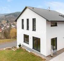 Effizienzhaus 40 mit tollem Ausblick - Neuhütten