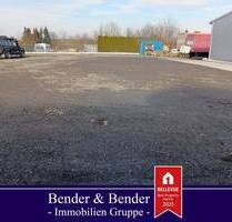 675 m² Lager-Abstellfläche im Gerwerbemischgebiet Görgeshausen nahe Autobahn zu vermieten!