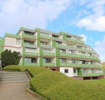 180°-Blick über die Dächer von Grömitz! moderne 2 Zimmer auf ca. 45m² im 4. OG des Driftbergs