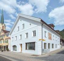 Exklusive 5-Zimmerwohnung im historischen Ballenhaus im Herzen von Garmisch-Patenkirchen - Garmisch-Partenkirchen