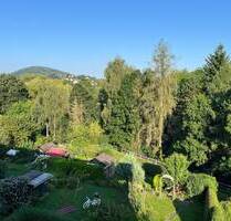 2-Raum-Wohnung mit verglastem Balkon - Kahla