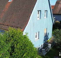 Kleine Perle mit Potenzial - Doppelhaushälfte in Augsburg Hammerschmiede! - Augsburg / Hammerschmiede