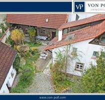 Großzügiges und liebevoll restauriertes Bauernhaus mit Quellenanschluss - Mörlenbach Weiher